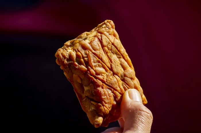 Co to jest tempeh. Właściwości zdrowotne, jak jeść.