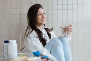 Jak czytać składy suplementów beauty? Kolagen, kwas hialuronowy i witamina C.